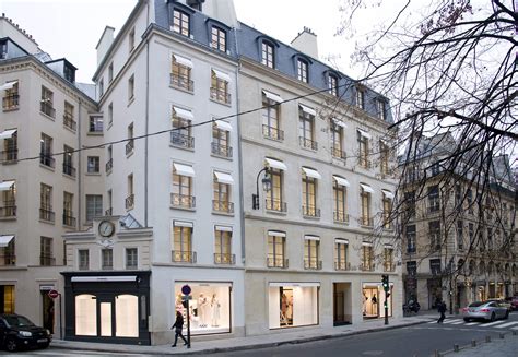 chanel 31 rue cambon 75001 paris france|More.